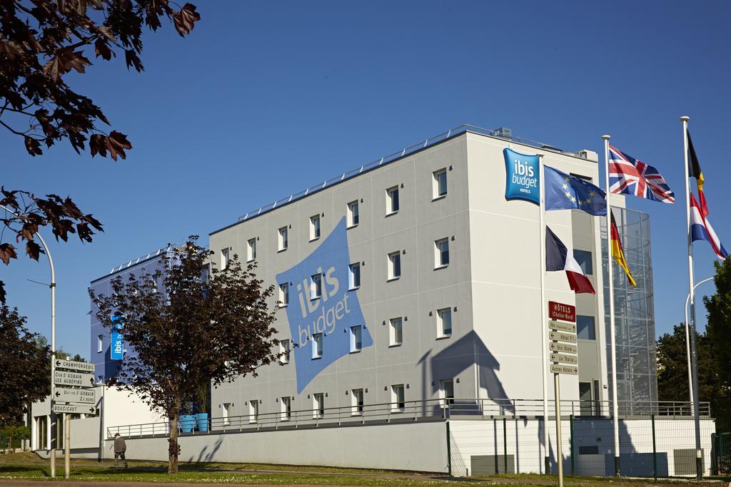 Ibis Budget Chalon Sur Saone Nord Εξωτερικό φωτογραφία