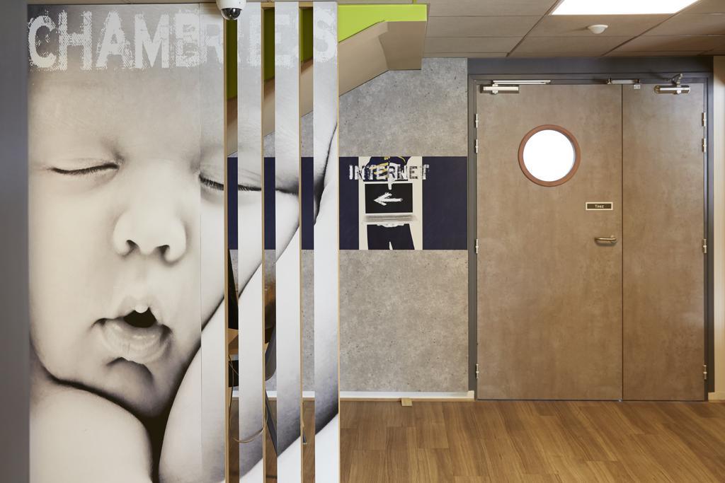 Ibis Budget Chalon Sur Saone Nord Εξωτερικό φωτογραφία