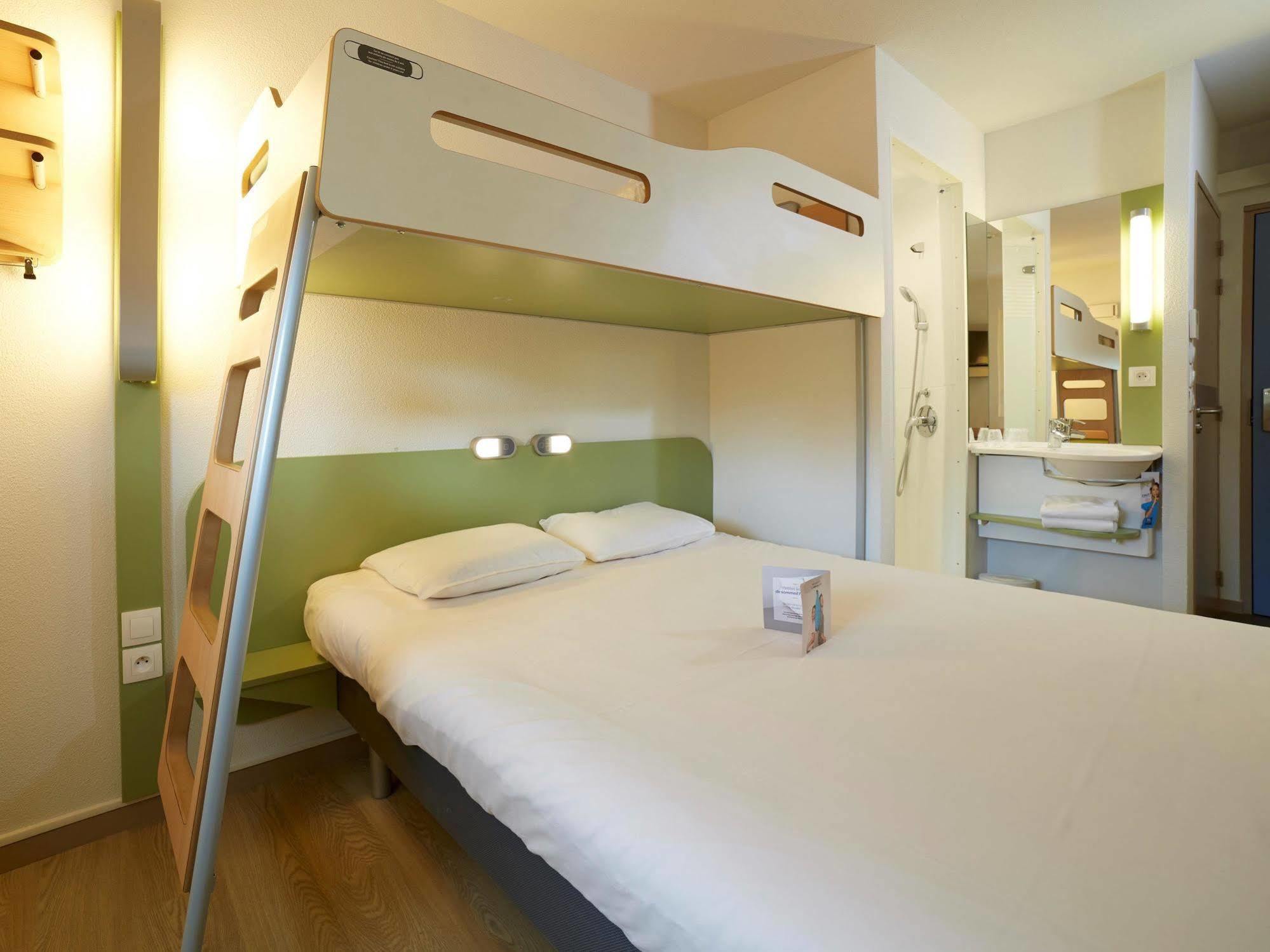 Ibis Budget Chalon Sur Saone Nord Εξωτερικό φωτογραφία