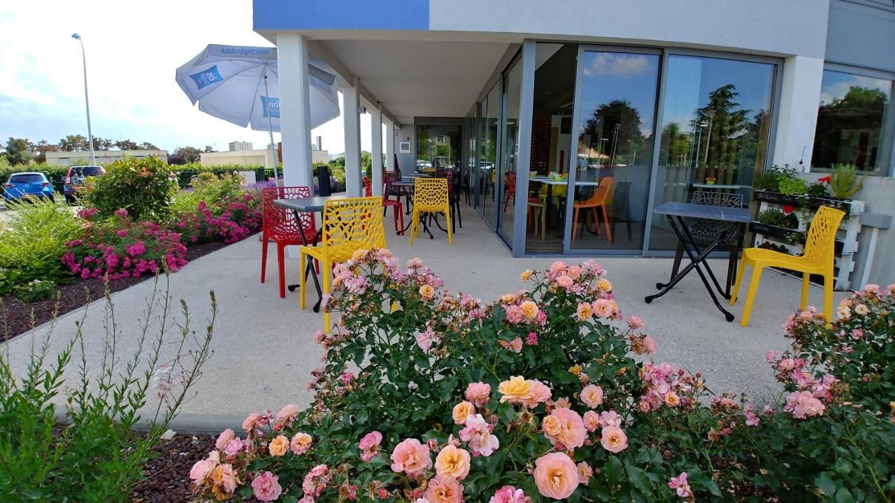 Ibis Budget Chalon Sur Saone Nord Εξωτερικό φωτογραφία