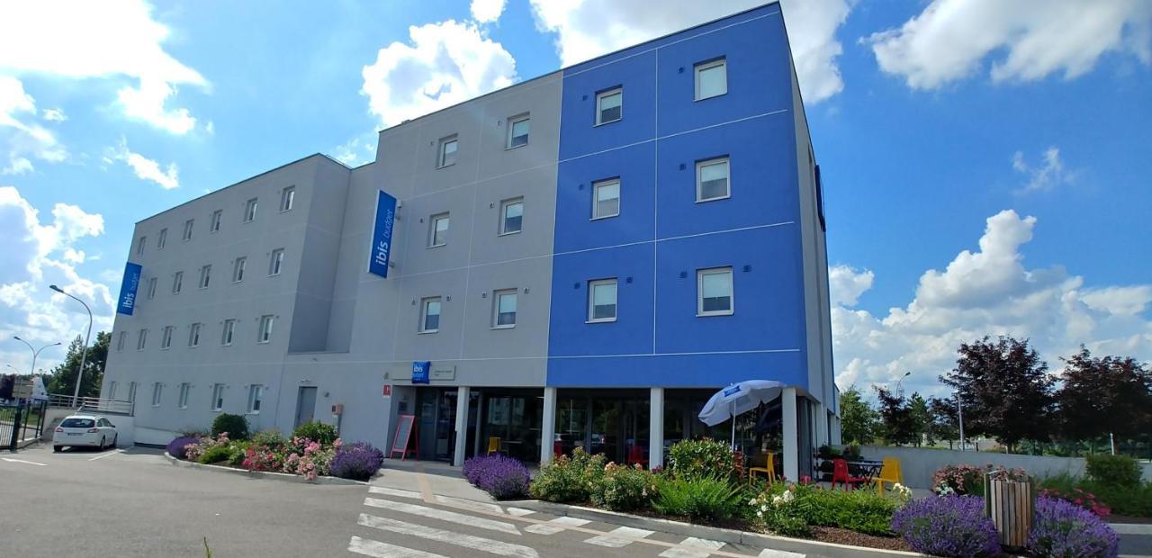 Ibis Budget Chalon Sur Saone Nord Εξωτερικό φωτογραφία