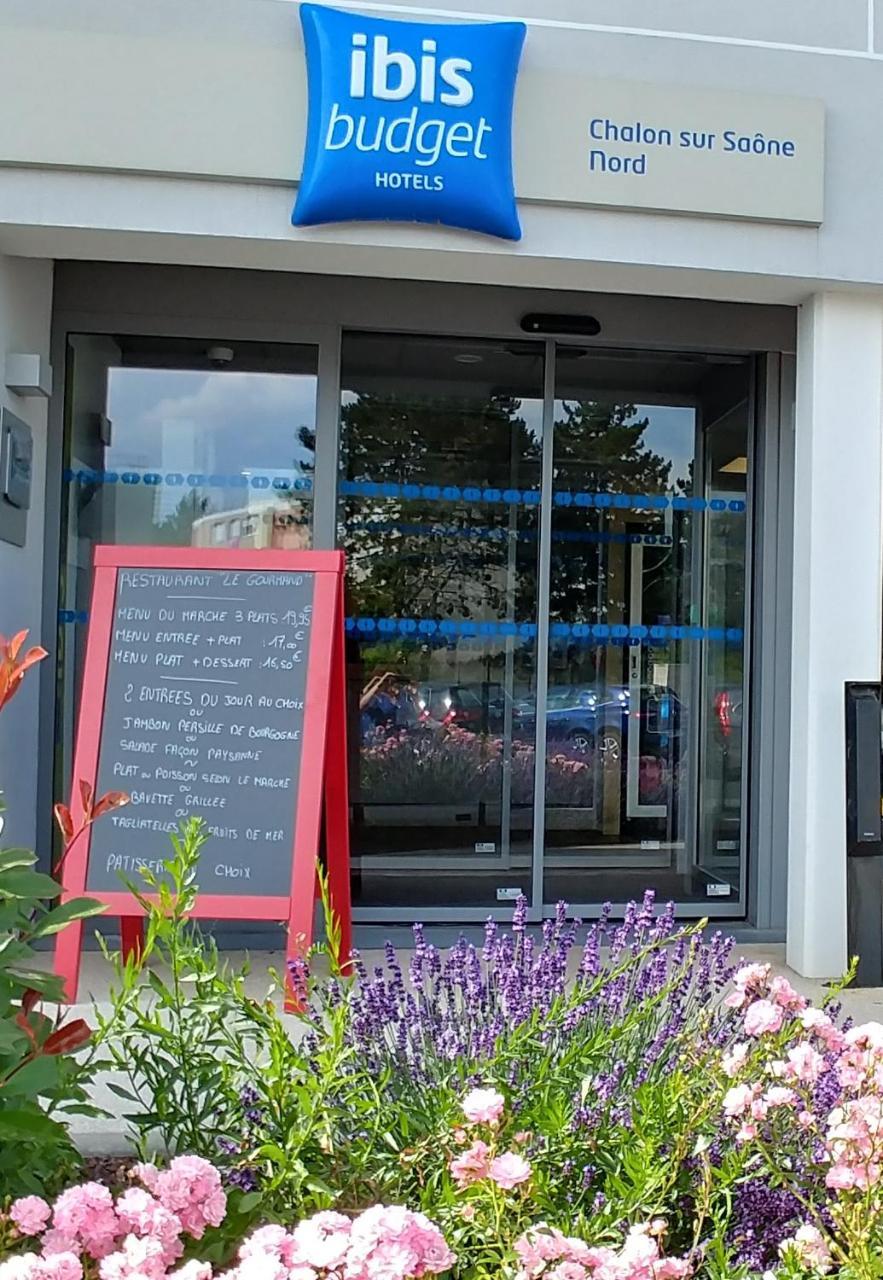 Ibis Budget Chalon Sur Saone Nord Εξωτερικό φωτογραφία