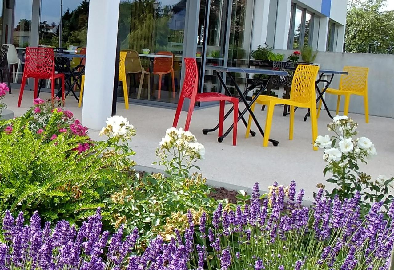 Ibis Budget Chalon Sur Saone Nord Εξωτερικό φωτογραφία