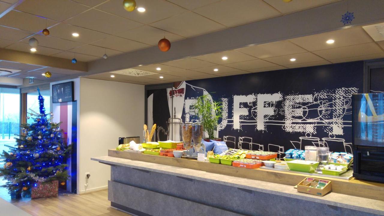 Ibis Budget Chalon Sur Saone Nord Εξωτερικό φωτογραφία