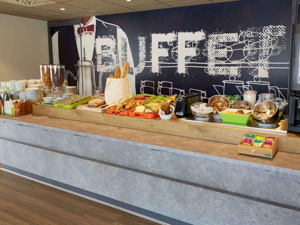 Ibis Budget Chalon Sur Saone Nord Εξωτερικό φωτογραφία