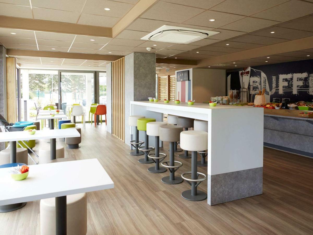 Ibis Budget Chalon Sur Saone Nord Εξωτερικό φωτογραφία