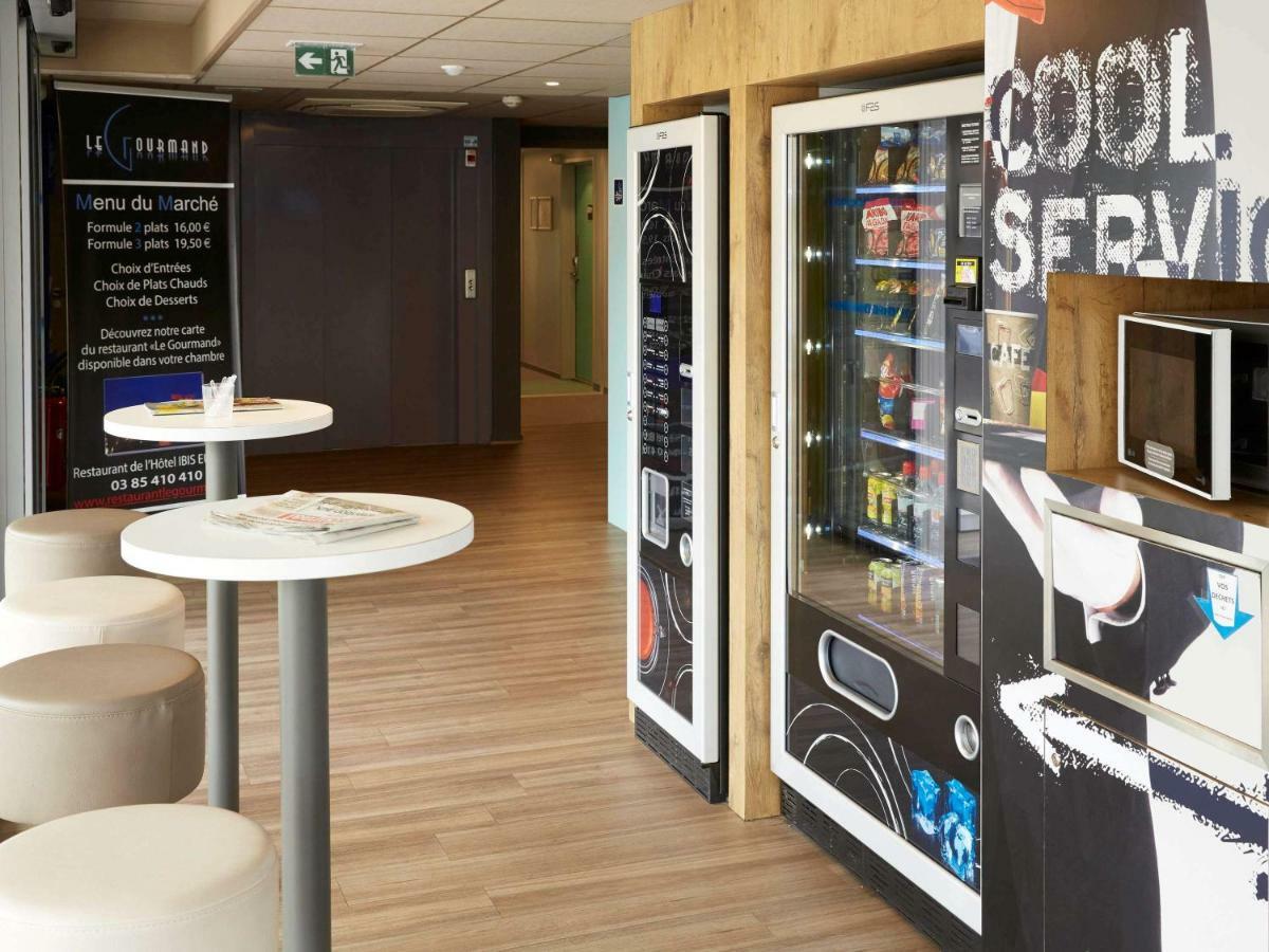 Ibis Budget Chalon Sur Saone Nord Εξωτερικό φωτογραφία