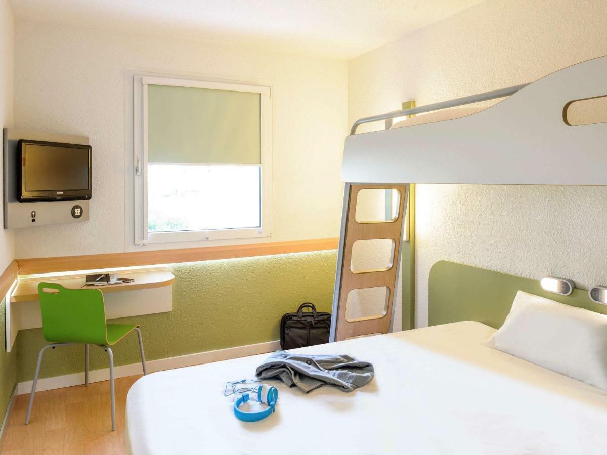 Ibis Budget Chalon Sur Saone Nord Εξωτερικό φωτογραφία