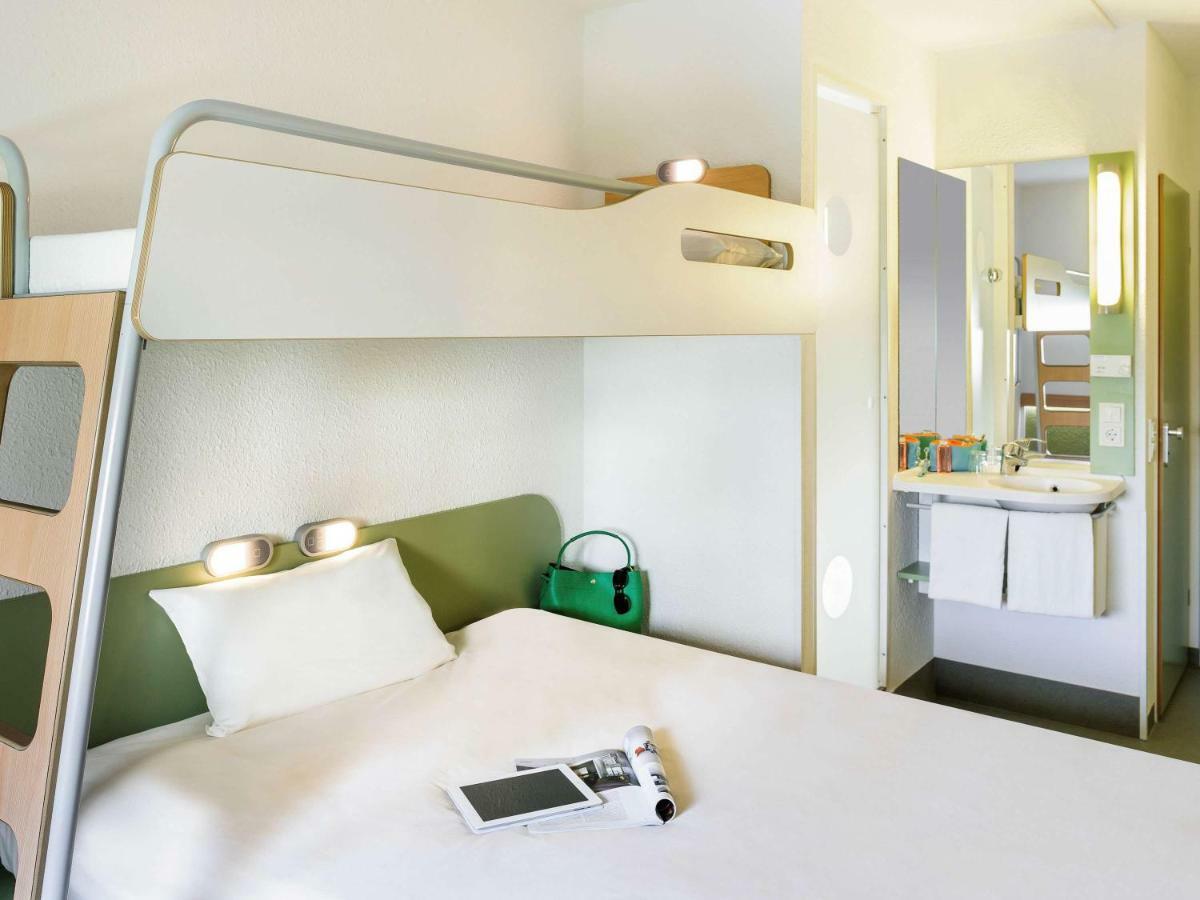 Ibis Budget Chalon Sur Saone Nord Εξωτερικό φωτογραφία