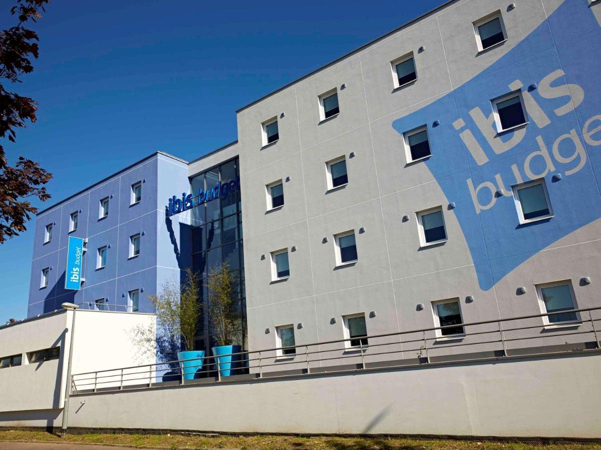 Ibis Budget Chalon Sur Saone Nord Εξωτερικό φωτογραφία