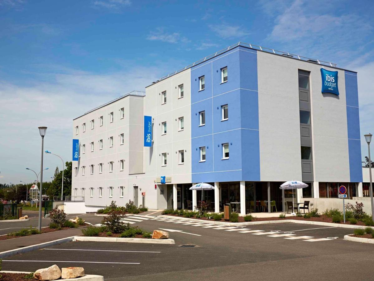 Ibis Budget Chalon Sur Saone Nord Εξωτερικό φωτογραφία
